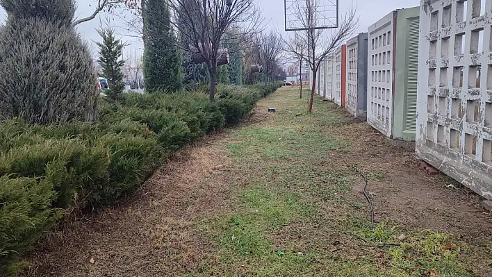 Kayseri yeni görüntüye kavuşuyor