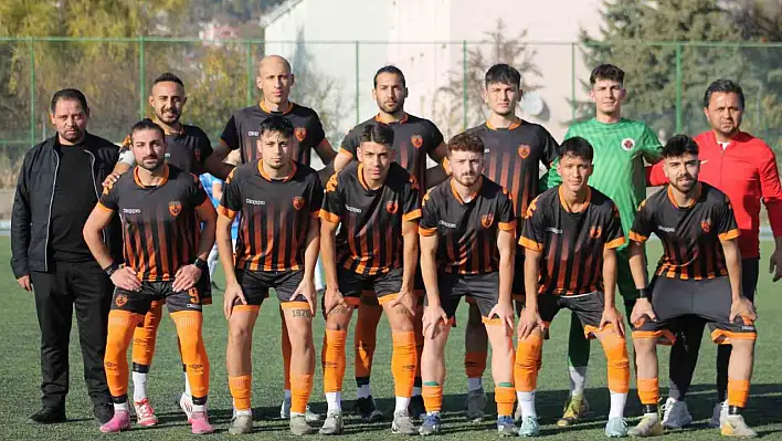 Kayseri Yolspor şampiyonluk yolunda hız kesmiyor