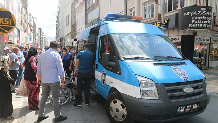 Kayseri Zabıtası, Eylül ayında 383 denetim gerçekleştirdi!