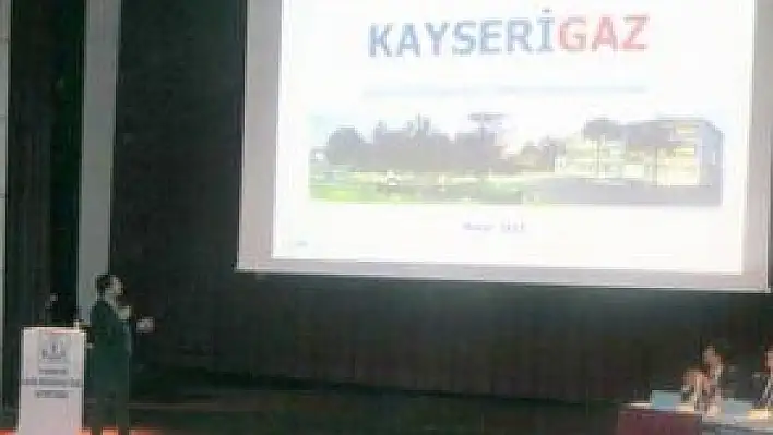KAYSERİGAZ APARTMAN VE SİTE YÖNETİCİLERİNİ BİLGİLENDİRDİ