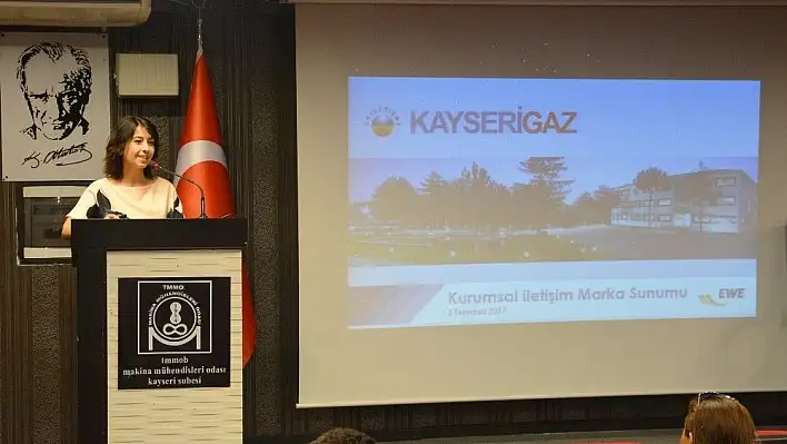 Kayserigaz'dan  iç tesisat firmalarına eğitim