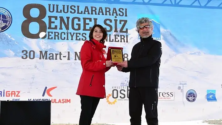 Kayserigaz engelsiz yaşama destek veriyor
