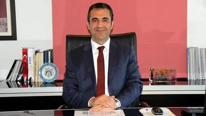 Kayserigaz Genel Müdürü Adem Dincay, 'Kayseri halkı bizden memnun biz de onlardan memnunuz'
