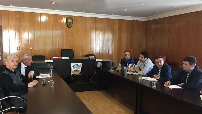 Kayserigaz, İncesu yatırımlarını masaya yatırdı