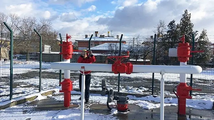 Kayserigaz şebeke hasar tatbikatını başarıyla tamamladı