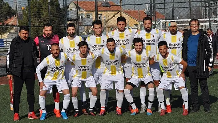 Kayserigücü FK kolları sıvadı