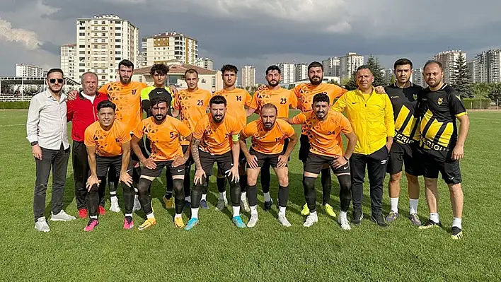 Kangalspor, Kayseri'den eli boş döndü