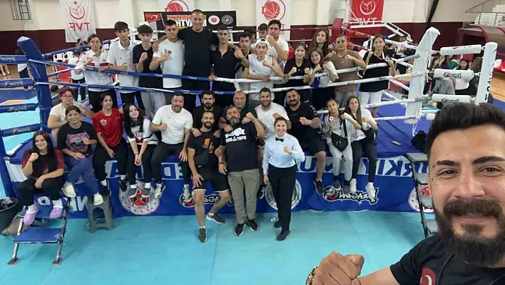 4 Kayserili sporcu Gençler Dünya Şampiyonası'na gidiyor