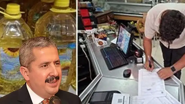 Kayserili Bakan Yardımcısı paylaştı! Bu esnafa 17 milyon TL'ye kadar ceza
