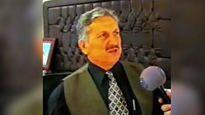 Kayserili Başkan hayatını kaybetti