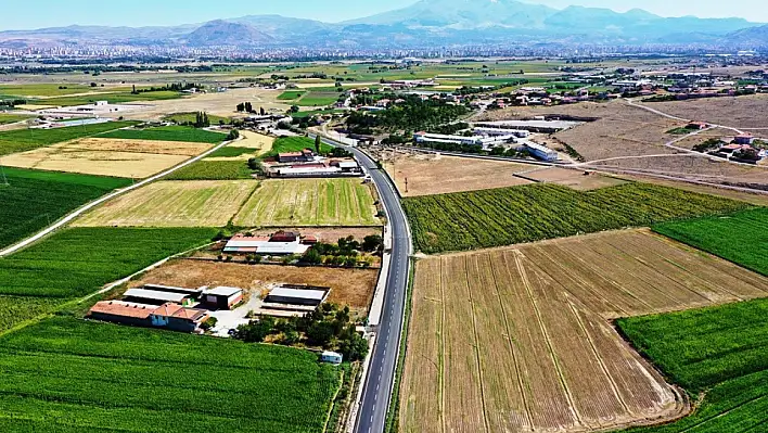 Kayserili Başkan o proje için iddialı konuştu: Türkiye'nin miladı olacak