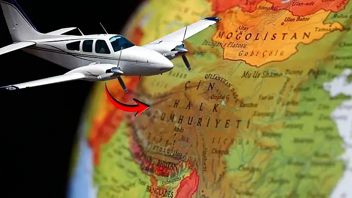 Kayserili Başkanın Çin'de ne işi var?