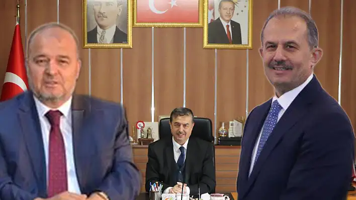 Kayserili bu ailede yok yok! Kardeşlerden biri Vali biri Belediye Başkanı biri de Müftü!