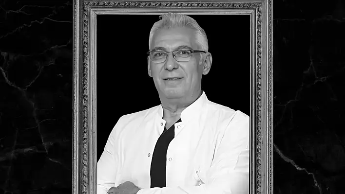 Kayserili doktor evinde hayatını kaybetti