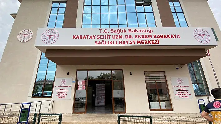 Kayserili Doktorun ismi Konya'da da yaşayacak...