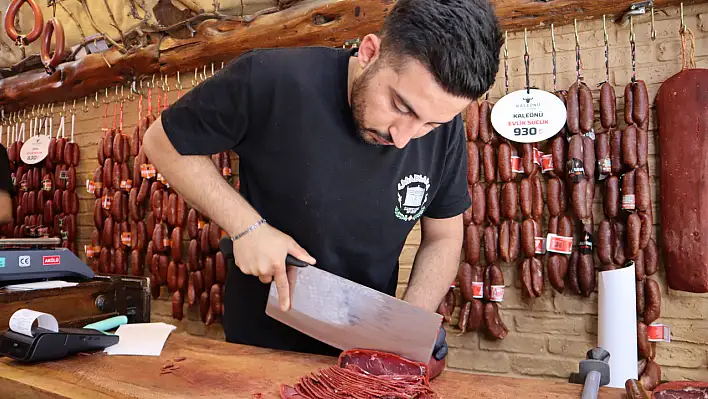 Kayserili esnaf gurbetçiyi bekliyor