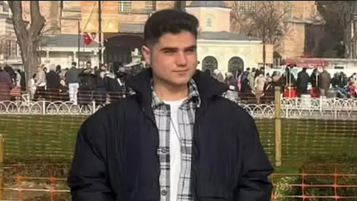 Kayserili genç Kocaeli'de hayatını kaybetti
