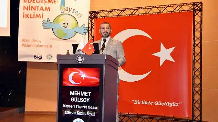 Kayserili Gençler, AB-Türkiye Forumu'nda Buluştu!