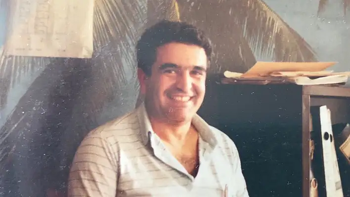 Kayserili Genel Başkan acı haberi verdi: Kaybettik