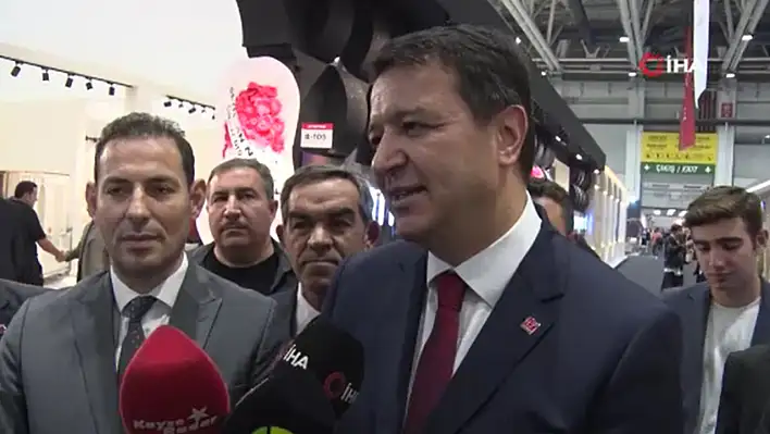 Kayserili Genel Başkan Arıkan'ı sevindiren gelişme bakın ne!
