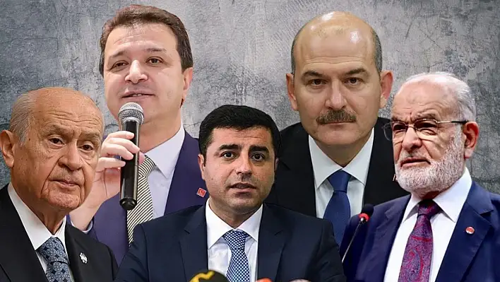 Kayserili Genel Başkan, Bahçeli'nin açıklamasının ardından 'linç kampanyasını' hatırlattı!