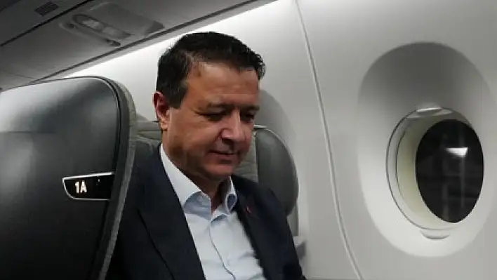 Kayserili Genel Başkan bakın nereye gitti?