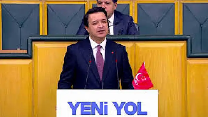 Kayserili Genel Başkan bugün memleketine geliyor