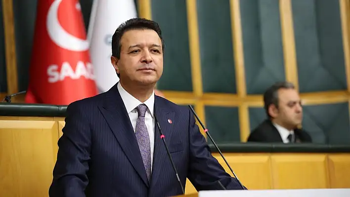 Kayserili Genel Başkan Malezya'da konuştu: Bu girişim tarihe not düştü