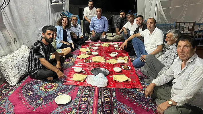 Kayserili Genel Başkan o aşirete seslendi: Bana ulaşın
