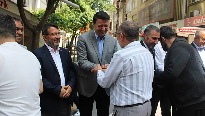 Kayserili Genel Başkandan dikkat çeken emekli maaş önerisi