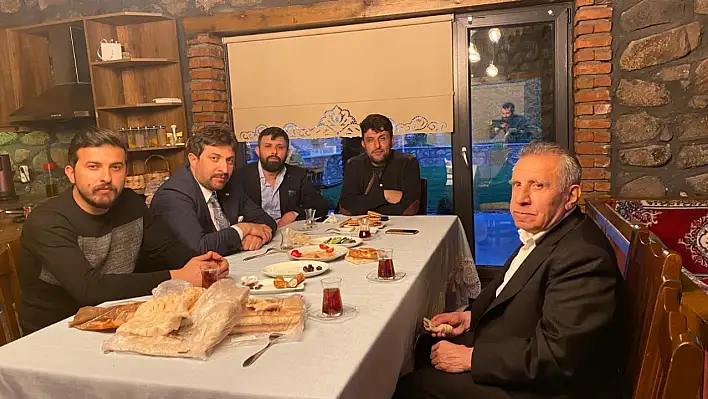 Kayserili iş adamı hayatını kaybetti