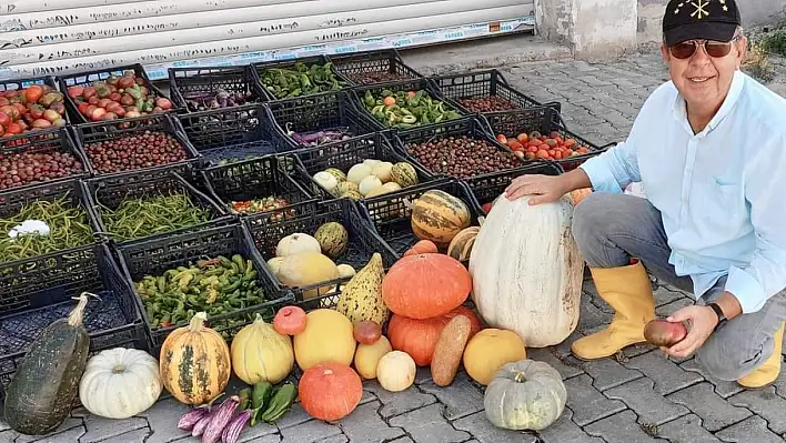 Kayserili iş adamı ödüle layık görüldü!