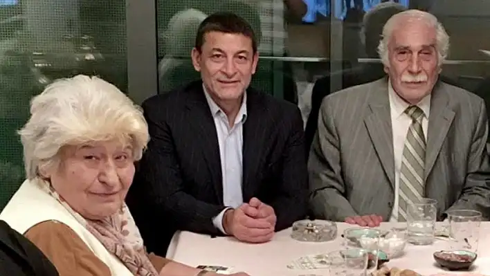 Kayserili iş adamı Sungur'dan başsağlığı mesajı: Almıla ablamızın ruhu şad olsun