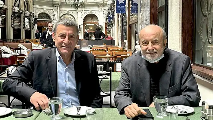 Kayserili iş adamı Sungur: Gülmezgil'i kaybetmenin tarifsiz acısını yaşıyorum