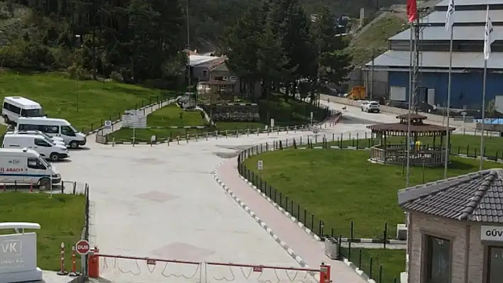 Kayserili iş adamının kabusu sona erdi: İşletme yeniden faaliyete başladı