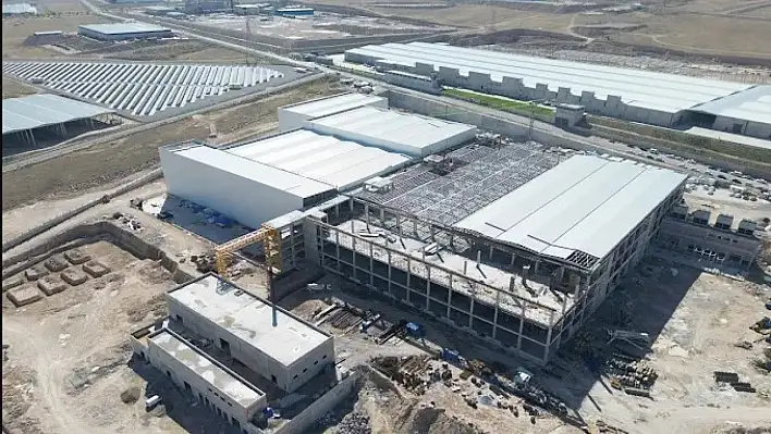 Kayserili iş adamının Niğde'deki projesine 'olumlu' karar