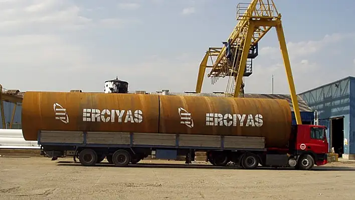 Kayserili iş adamının şirketine TURQUALITY onayı