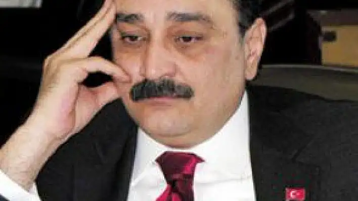 KAYSERİLİ İŞ ADAMLARINA 'O KANUNU  ELİTAŞ ENGELLEDİ' DİYECEĞİM