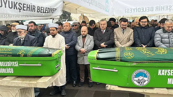 Kayserili iş insanı Köseoğlu, son yolculuğuna uğurlandı