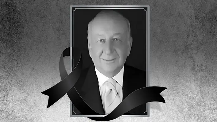 Kayserili iş insanından acı haber...