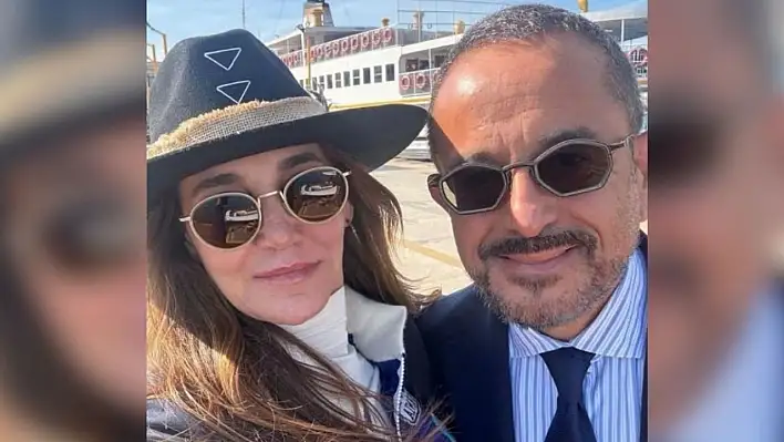 Kayserili iş insanının 29 yıllık evliliği bitti! 5 milyar TL'lik tazminat iddialarına yanıt geldi