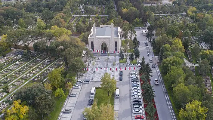 Kayserili iş insanının acı günü