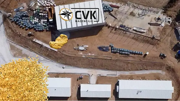 Kayserili işadamının altın madeni için dikkat çeken mahkeme kararı!