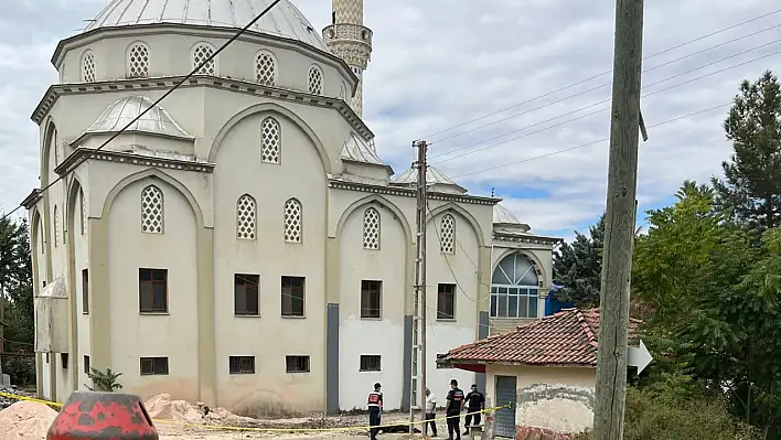 Kayserili işçi 20 metre yükseklikten düştü