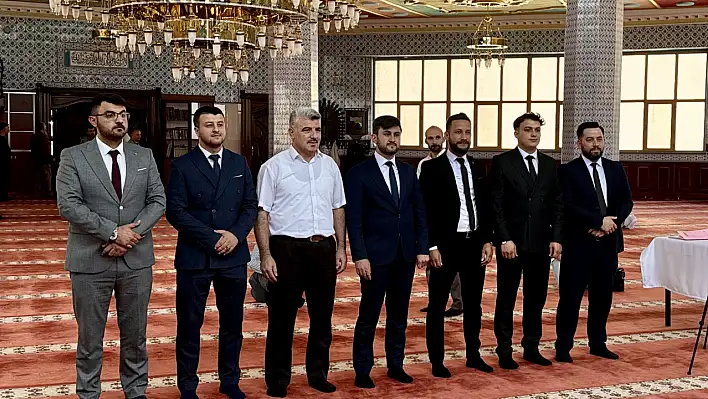 Kayserili isim 3'ncü oldu!
