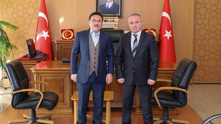 Kayserili isim Hakkari'ye Emniyet Müdürü oldu