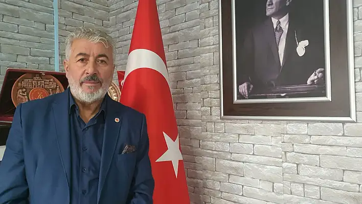 Kayserili isim İç Anadolu Gazeteciler Federasyonu'na aday oldu