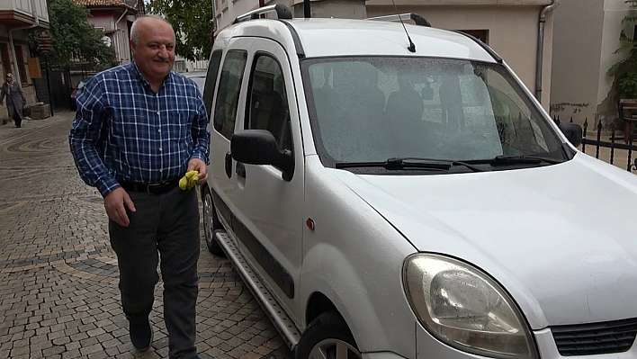 Kayserili ismin Isparta'da başına gelmedik kalmadı