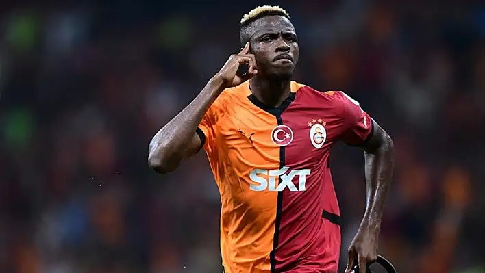 Kayserili kadının Osimhen hayali bu akşam gerçek oluyor