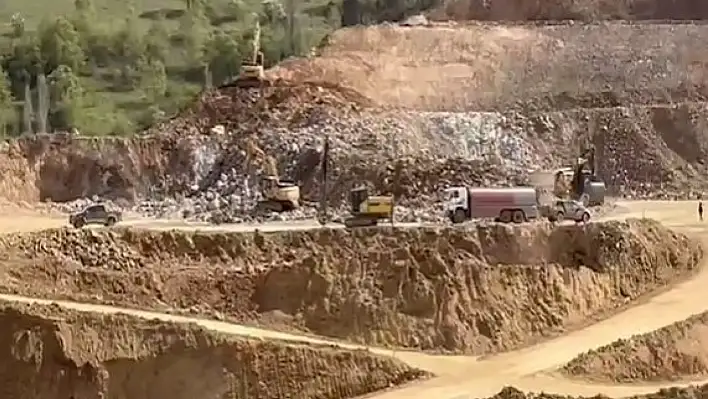Kayserili madenciden altın üretim tesisi için 4.77 Milyon Dolarlık yatırım!